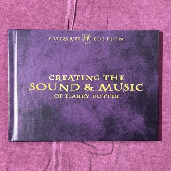 Harry Potter & the Goblet of Fire Year 4, Three-Disc Ultimate Edition DVD Set - Picture 4 of 9